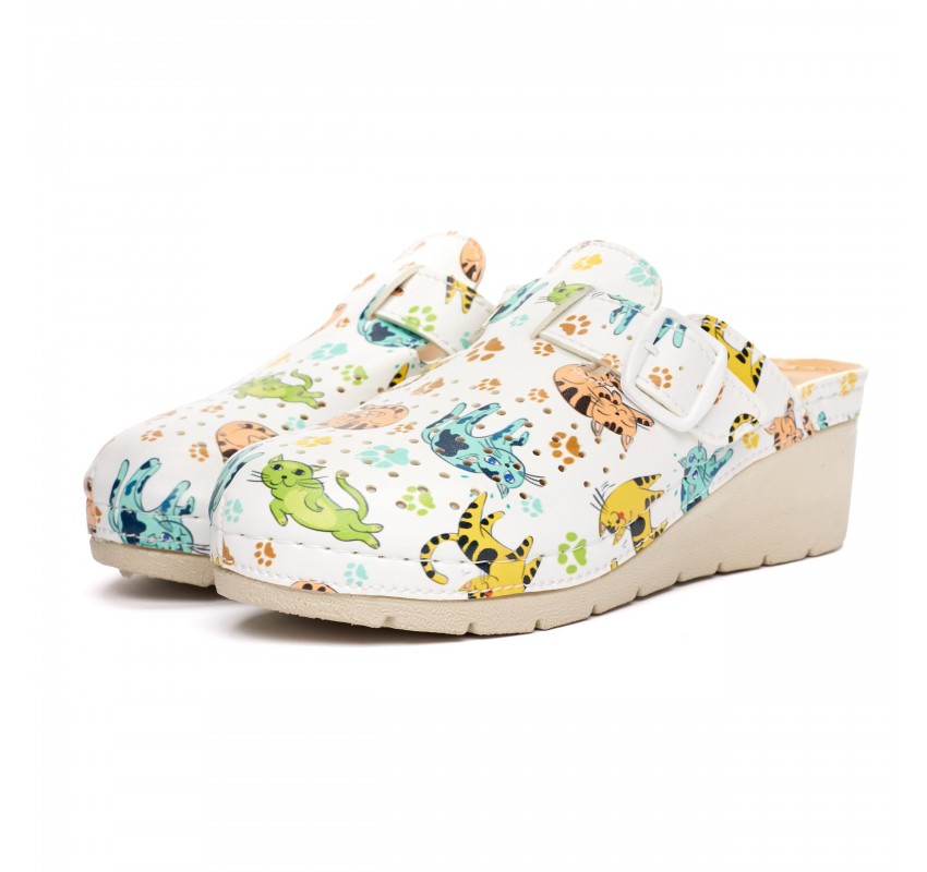 Saboti medicali dama Tellus 27-19