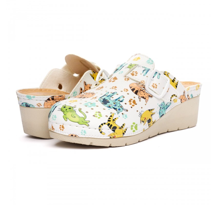 Saboti medicali dama Tellus 27-19