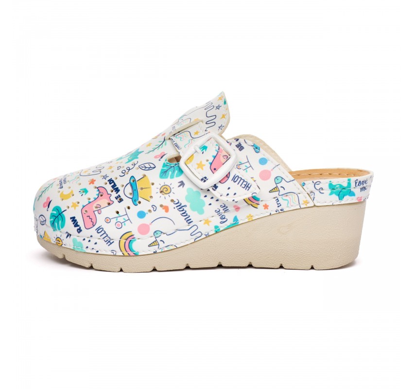 Saboti medicali dama Tellus 27-19