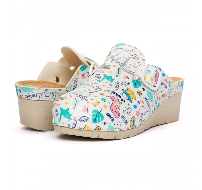 Saboti medicali dama Tellus 27-19