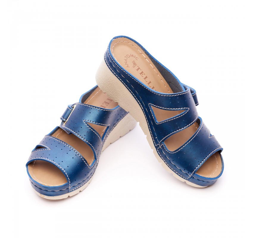 Papuci dama Tellus 27-21