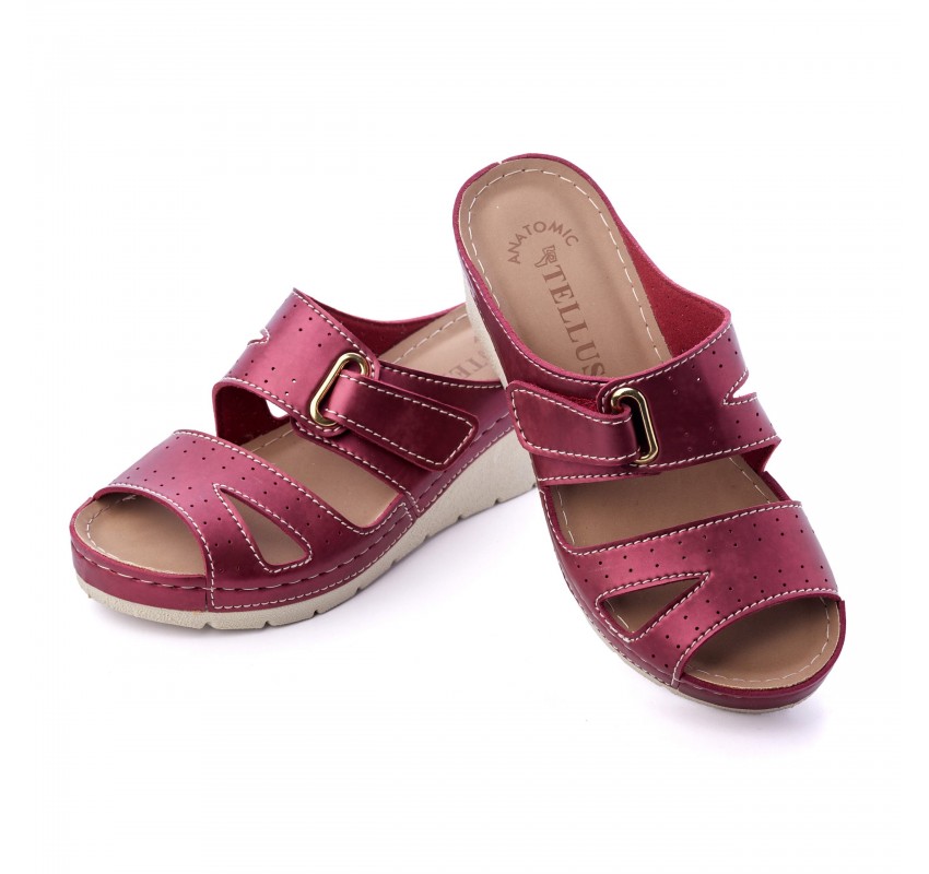 Papuci dama Tellus 27-21