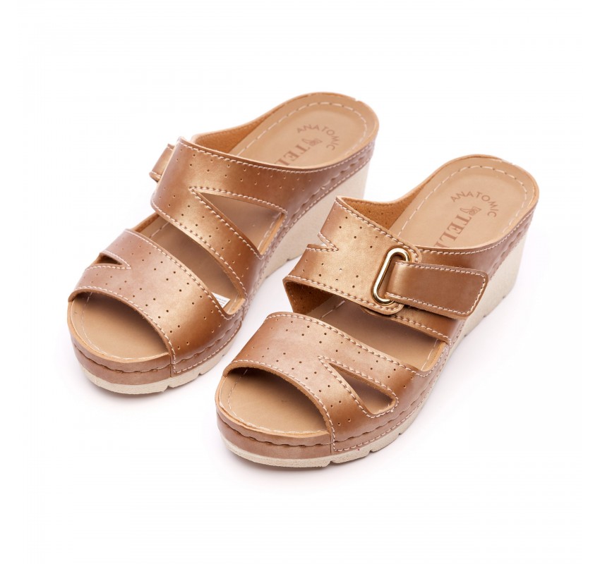 Papuci dama Tellus 27-21