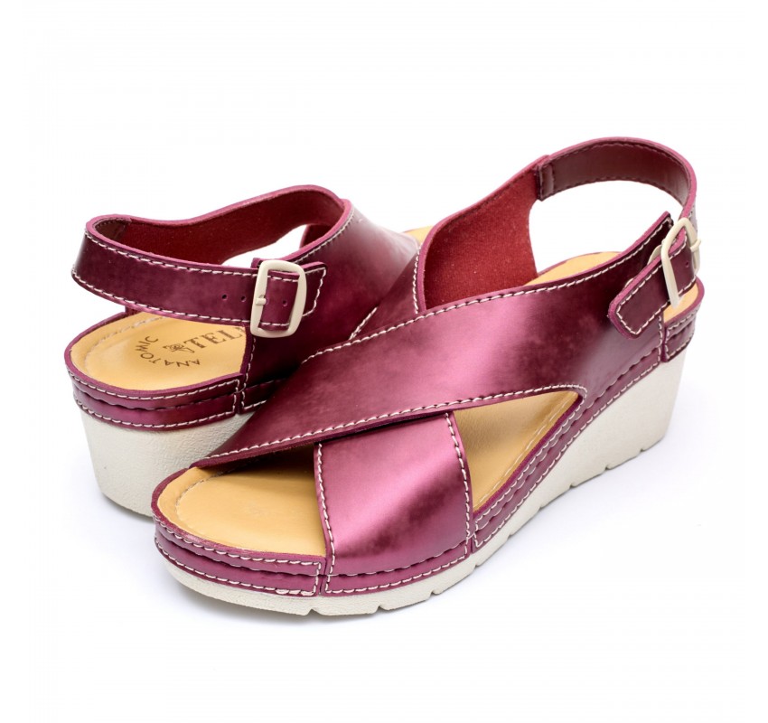 Sandale dama Tellus 27-23