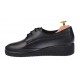Pantofi dama casual din piele naturala Marimea 37 - Model Orto L310N