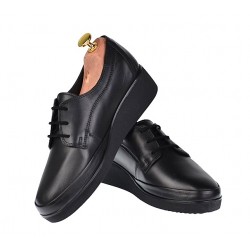 Pantofi dama casual din piele naturala Marimea 37 - Model Orto L310N