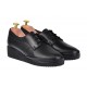 Pantofi dama casual din piele naturala Marimea 37 - Model Orto L310N
