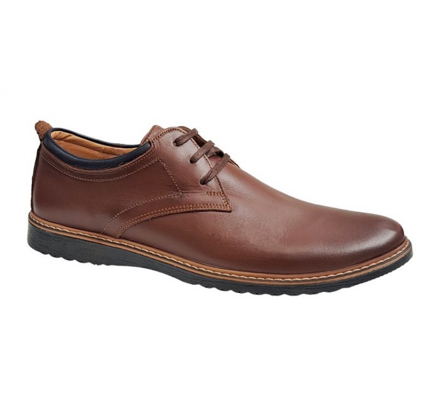 Pantofi casual barbati din piele naturala - Model Lucius Maro 330MS Pantofi casual barbati din piele naturala - Model Lucius Maro 330MS