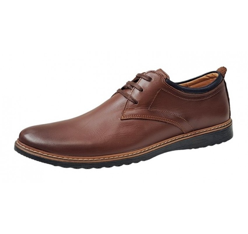 Pantofi casual barbati din piele naturala - Model Lucius Maro 330MS Pantofi casual barbati din piele naturala - Model Lucius Maro 330MS