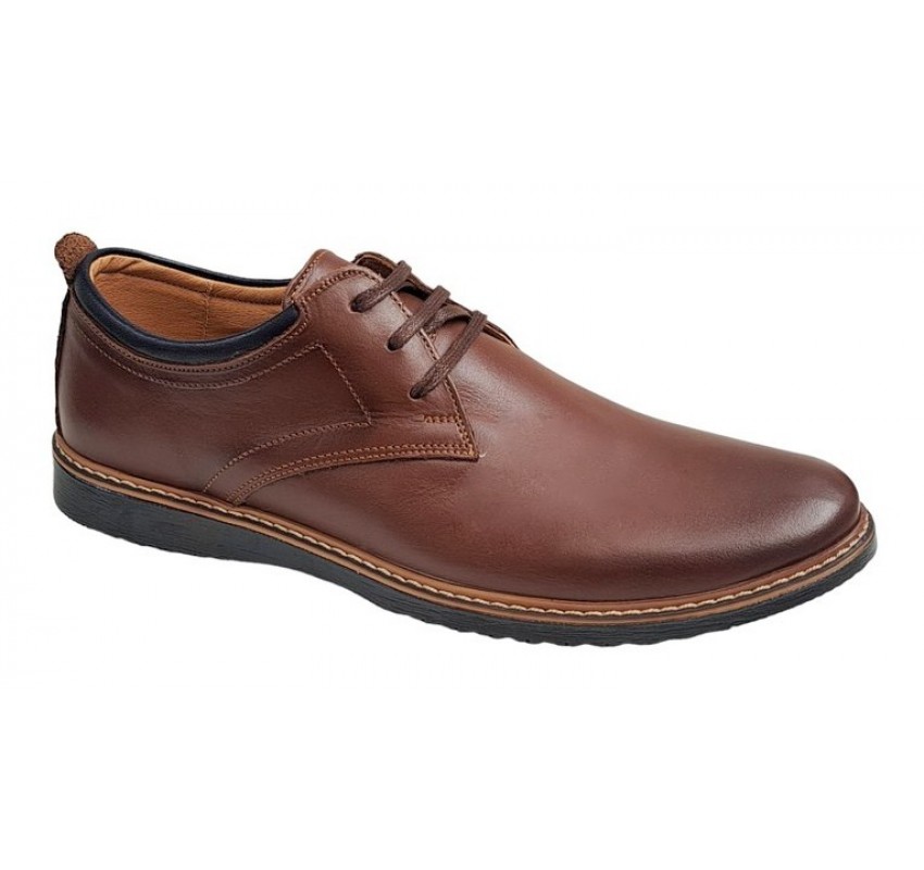 Pantofi casual barbati din piele naturala - Model Lucius Maro 330MS Pantofi casual barbati din piele naturala - Model Lucius Maro 330MS