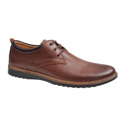 Pantofi barbati casual din piele naturala Maro 330MS