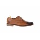  Pantofi barbati, model casual, din piele naturala maro deschis - 336MBOX