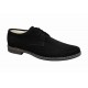 Pantofi barbati negri din piele naturala – stil casual elegant, comozi zilnic 336NVEL