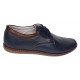 Oferta Pantofi barbati din piele naturala bleumarin 338BLM Oferta Pantofi barbati din piele naturala bleumarin 338BLM
