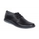 Pantofi casual barbati din piele naturala 339 Negru Box Pantofi casual barbati din piele naturala 339 Negru Box