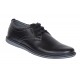 Pantofi casual barbati din piele naturala 339 Negru Box Pantofi casual barbati din piele naturala 339 Negru Box
