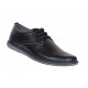 Pantofi casual barbati din piele naturala 339 Negru Box Pantofi casual barbati din piele naturala 339 Negru Box