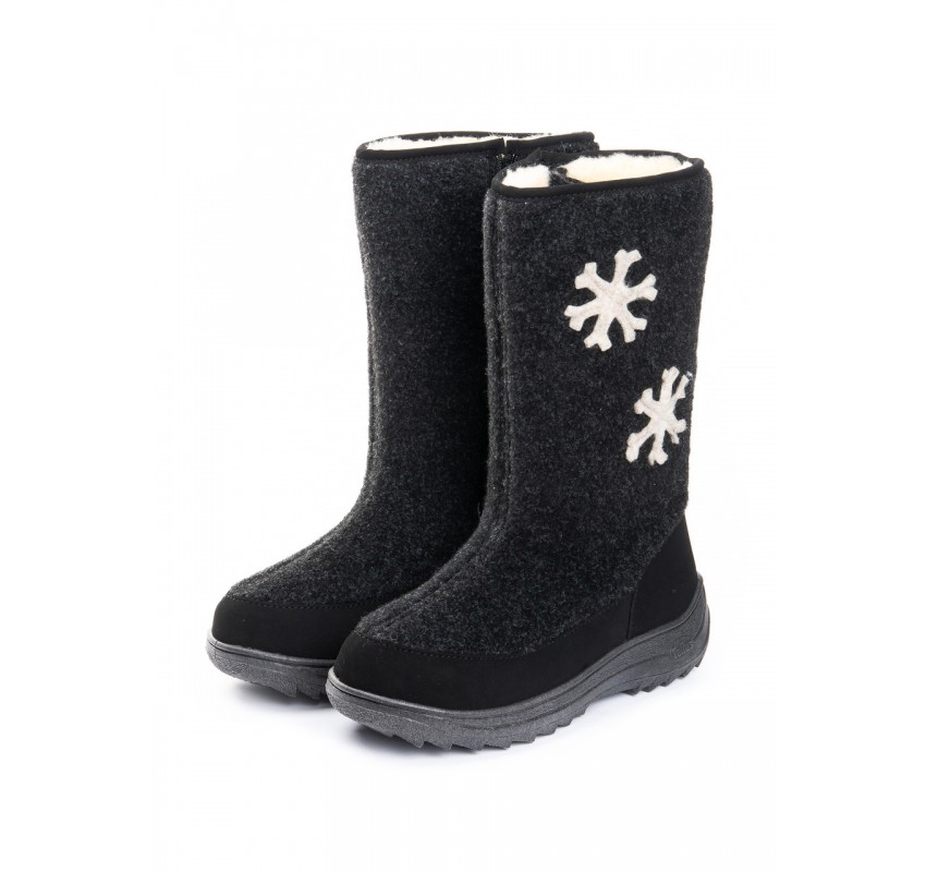 Сizme de pâslă TELLUS 34-82