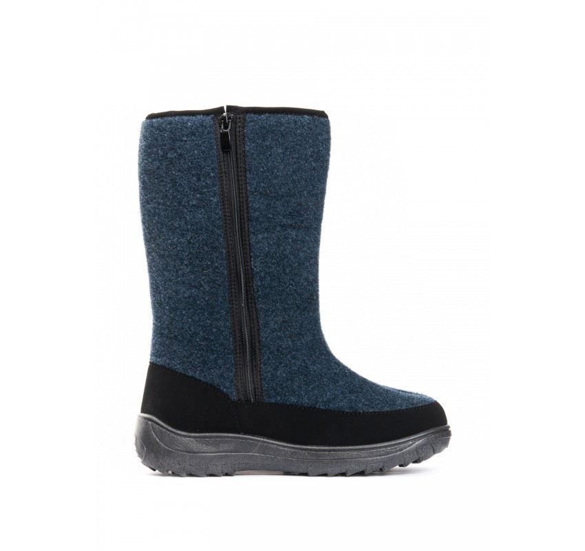 Сizme de pâslă TELLUS 34-82