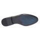 Pantofi barbati eleganti din piele naturala texturata bleumarin – Eleganta si rafinament 346