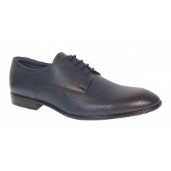 Pantofi barbati eleganti din piele naturala texturata bleumarin – Eleganta si rafinament 346 Pantofi barbati eleganti din piele naturala texturata bleumarin – Eleganta si rafinament 346