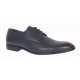 Pantofi barbati eleganti din piele naturala texturata bleumarin – Eleganta si rafinament 346 Pantofi barbati eleganti din piele naturala texturata bleumarin – Eleganta si rafinament 346
