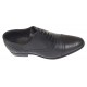 Pantofi barbati eleganti din piele naturala - Model Negru 359N