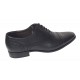 Pantofi barbati eleganti din piele naturala - Model Negru 359N