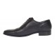 Pantofi barbati eleganti din piele naturala - Model Negru 359N