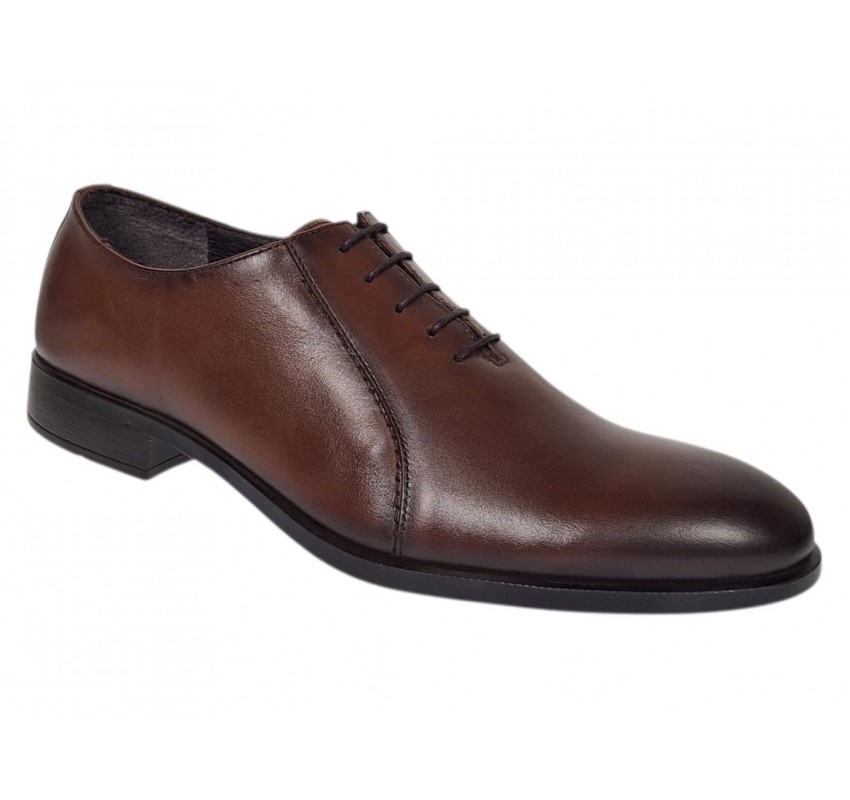 Pantofi barbati eleganti din piele naturala Maro Nevalis 375M