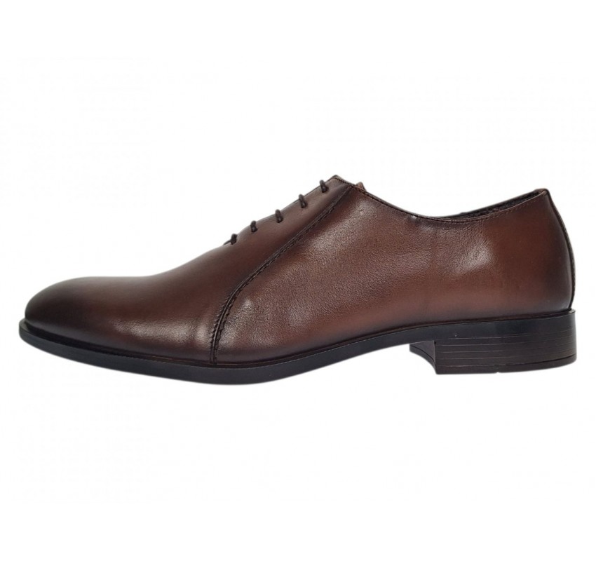 Pantofi barbati eleganti din piele naturala Maro Nevalis 375M