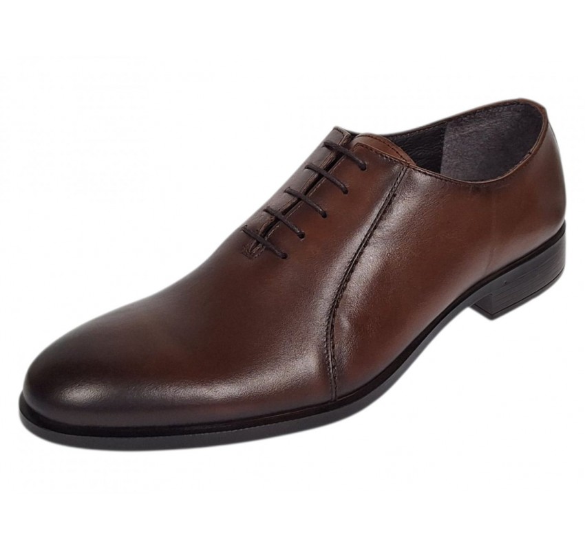 Pantofi barbati eleganti din piele naturala Maro Nevalis 375M