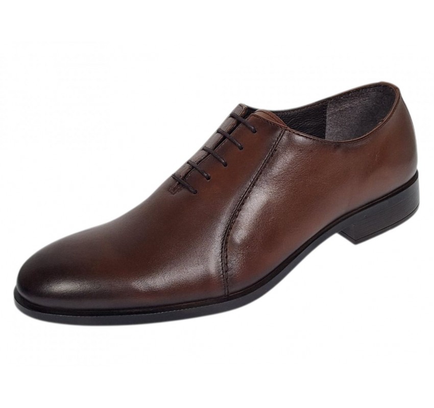 Pantofi barbati eleganti din piele naturala Maro Nevalis 375M