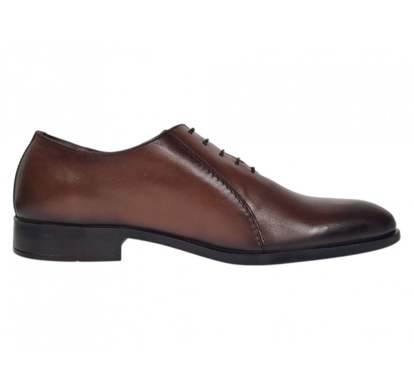 Pantofi barbati eleganti din piele naturala Maro Nevalis 375M
