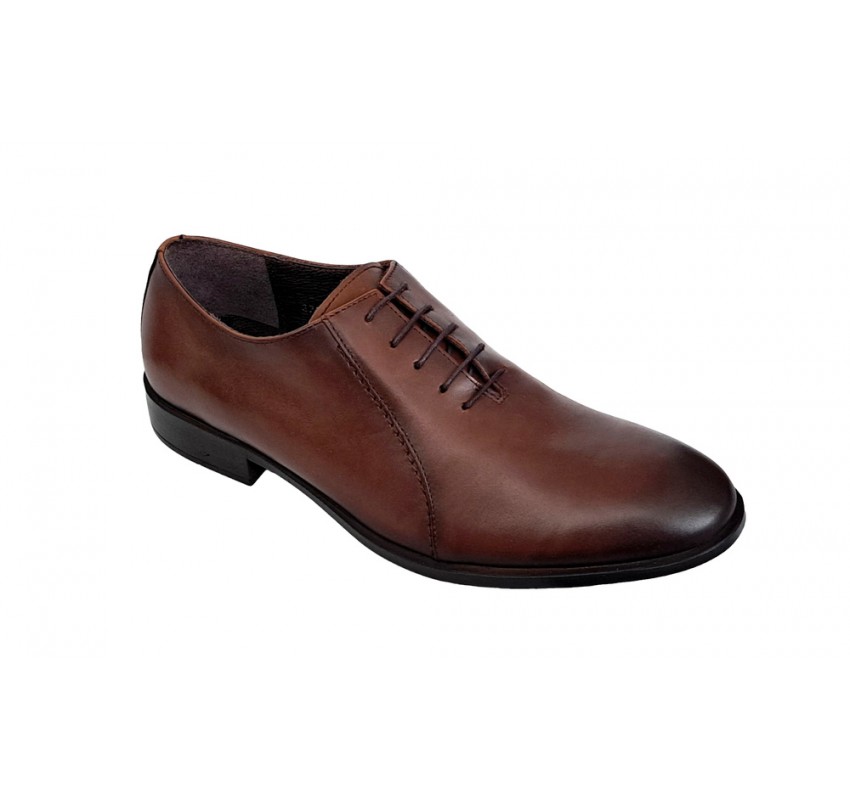 Pantofi barbati, eleganti, office, din piele naturala, CIUCALETI SHOES, TEST - 375M