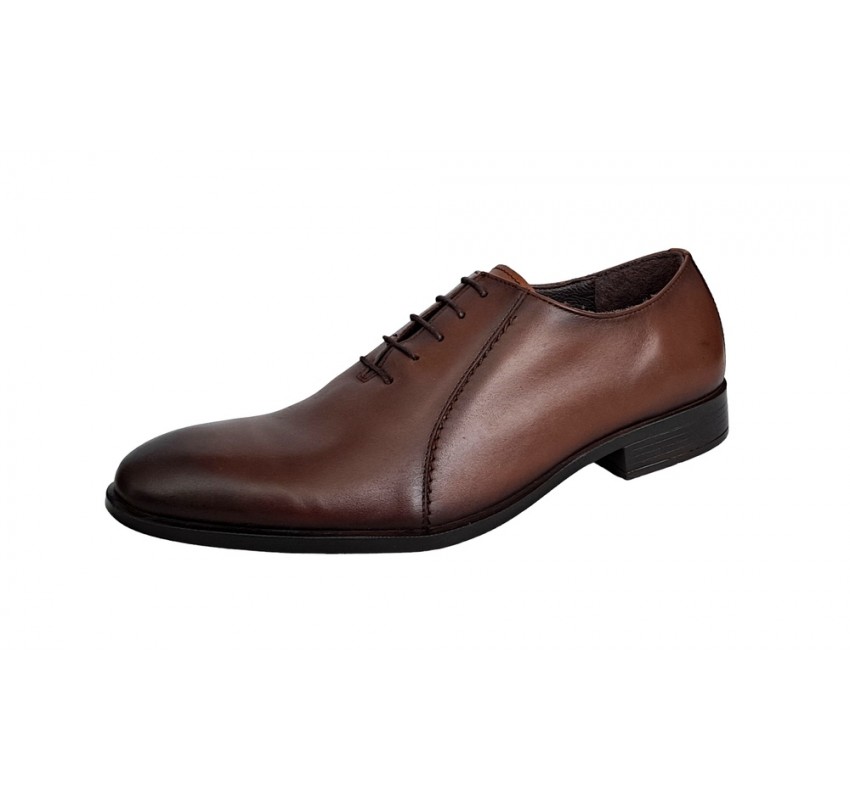 Pantofi barbati, eleganti, office, din piele naturala, CIUCALETI SHOES, TEST - 375M