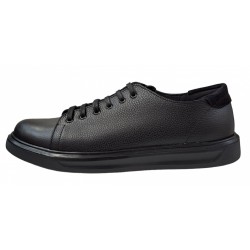 Oferta Marimea 41 Pantofi barbati casual din piele naturala 408SN