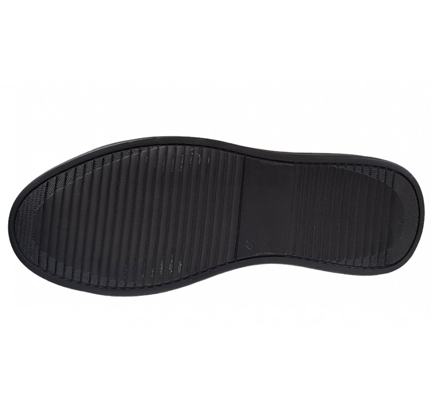 Oferta Marimea 41 Pantofi barbati casual din piele naturala 408SN