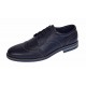 Marimea 41 Pantofi barbati casual din piele naturala bleumarin 411BLMBOX Marimea 41 Pantofi barbati casual din piele naturala bleumarin 411BLMBOX