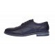 Marimea 41 Pantofi barbati casual din piele naturala bleumarin 411BLMBOX Marimea 41 Pantofi barbati casual din piele naturala bleumarin 411BLMBOX