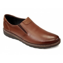 Pantofi casual barbati din piele naturala - Model Maro 480EM Pantofi casual barbati din piele naturala - Model Maro 480EM
