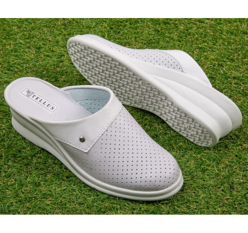 Saboti dama medicali din piele ecologica TELLUS 50-16