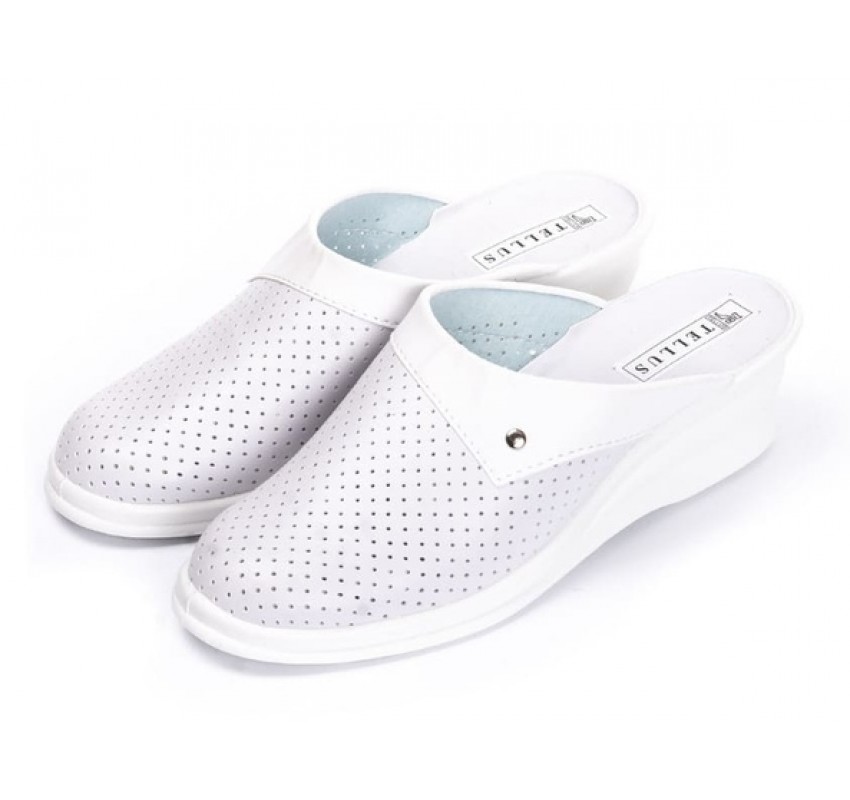 Saboti dama medicali din piele ecologica TELLUS 50-16