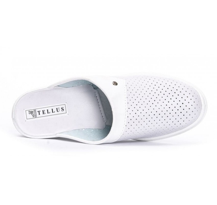 Saboti dama medicali din piele ecologica TELLUS 50-16