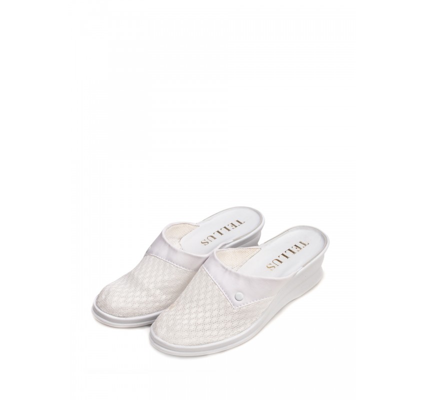 Papuci dama plasă “Tellus” 50-21