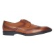 Pantofi barbati eleganti din piele naturala maro Lucas Shoes - 500CON