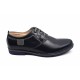 Pantofi barbati, casual din piele naturala bleumarin inchis - 501BOXGBL