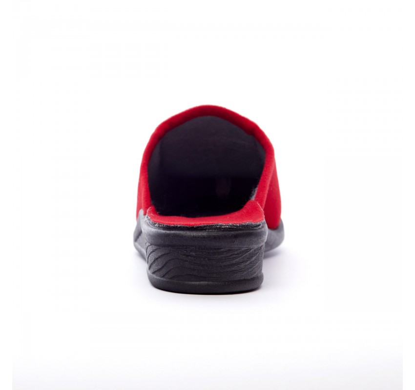 Papuci cu flori TELLUS 55-22