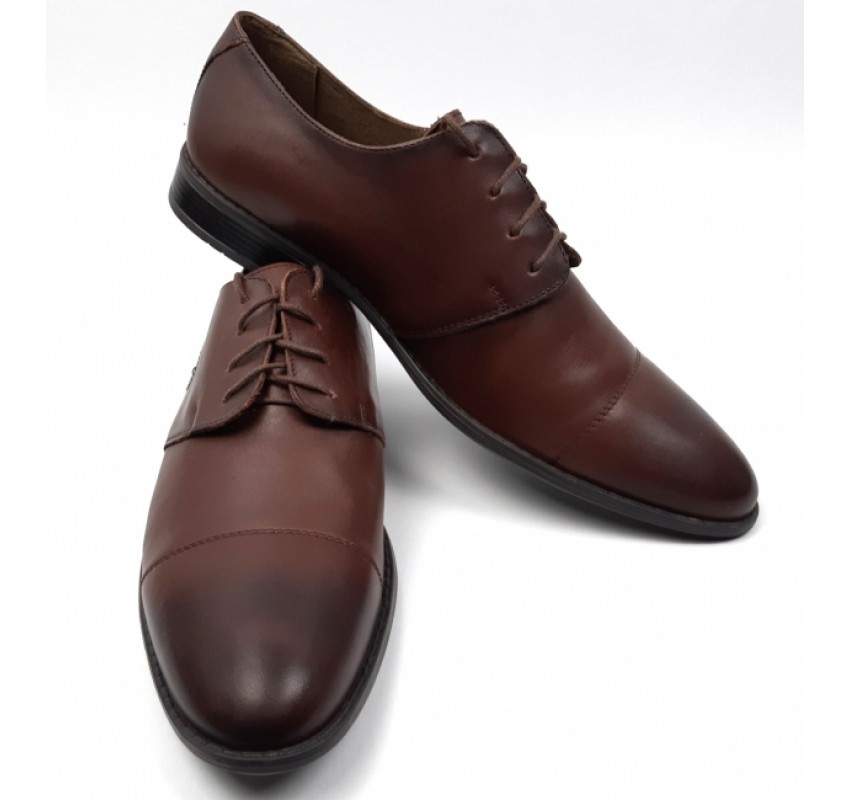 Oferta marimea 44 - Pantofi barbati eleganti din piele naturala - Massimo 588M Oferta marimea 44 - Pantofi barbati eleganti din piele naturala - Massimo 588M