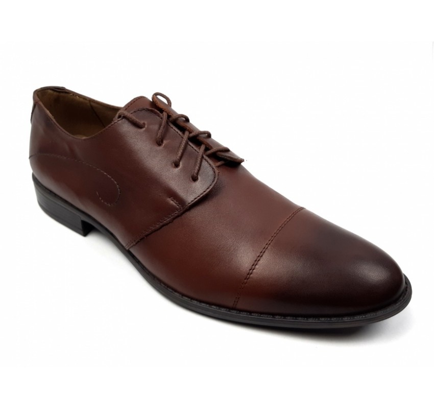 Oferta marimea 44 - Pantofi barbati eleganti din piele naturala - Massimo 588M Oferta marimea 44 - Pantofi barbati eleganti din piele naturala - Massimo 588M